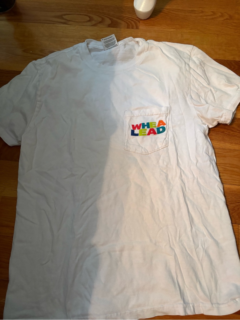 Wheaton College MA T-shirt